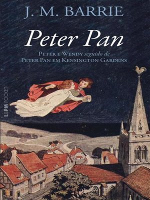 cover image of Peter e Wendy